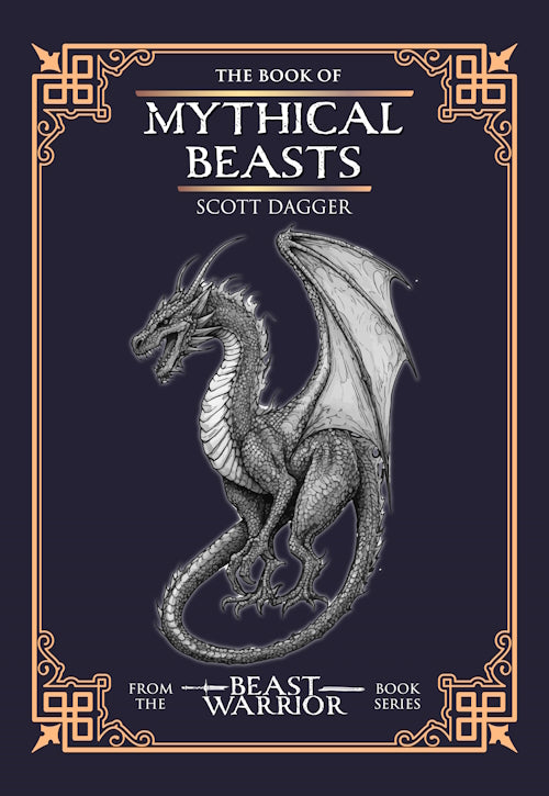 The Book of Mythical Beasts (Paperback)