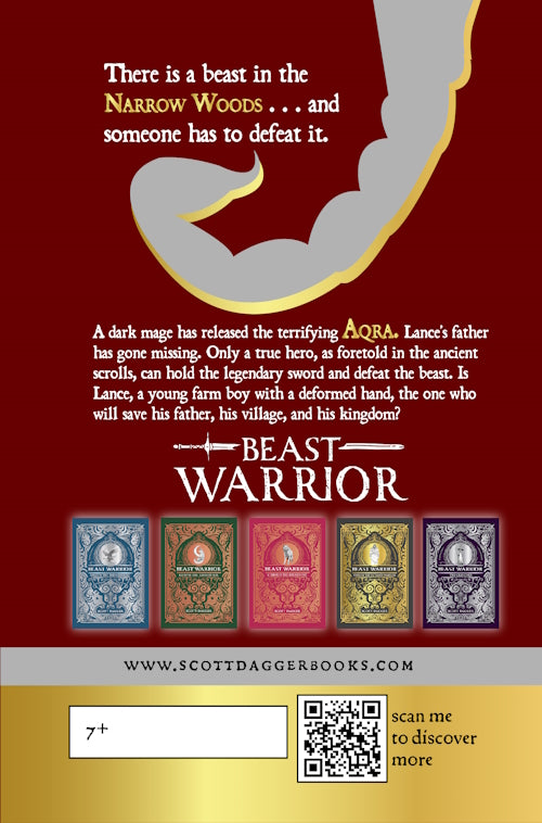 Aqra the Scorpion Prince