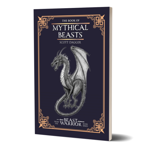 The Book of Mythical Beasts (Paperback)